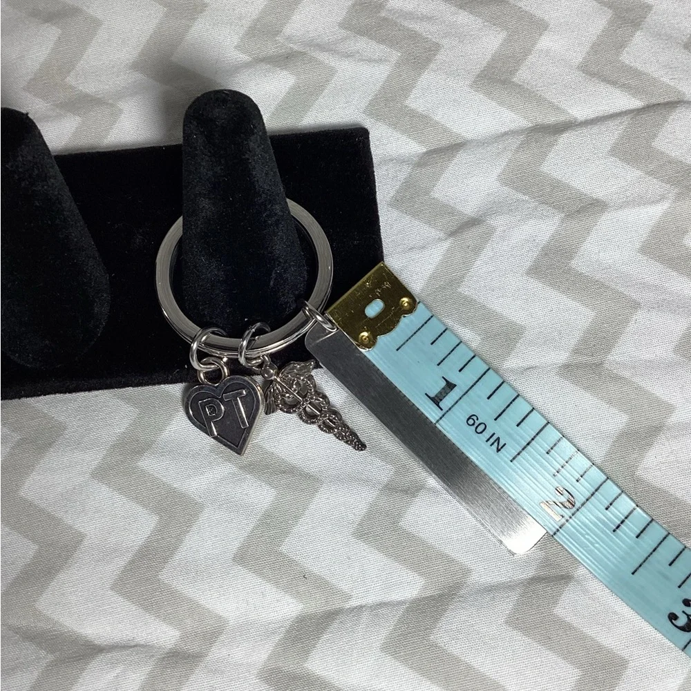 Physical Therapy Advice for Tacos Keychain